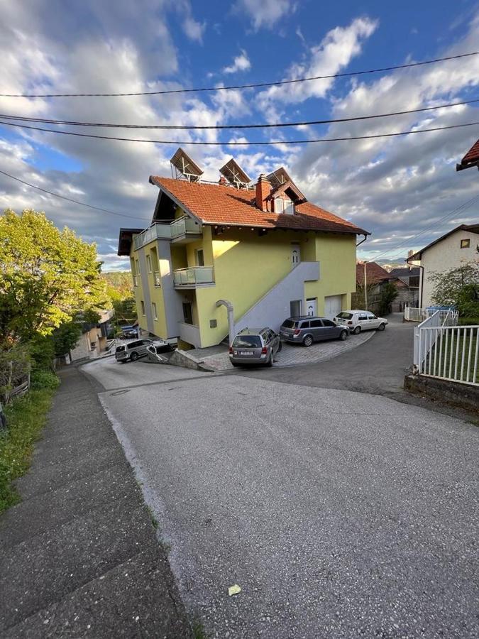 Apartmani Kuzmanovic Stan Na Dan Doboj Dış mekan fotoğraf