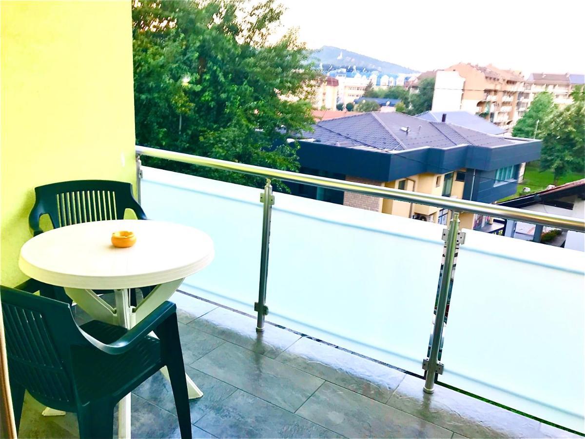 Apartmani Kuzmanovic Stan Na Dan Doboj Dış mekan fotoğraf
