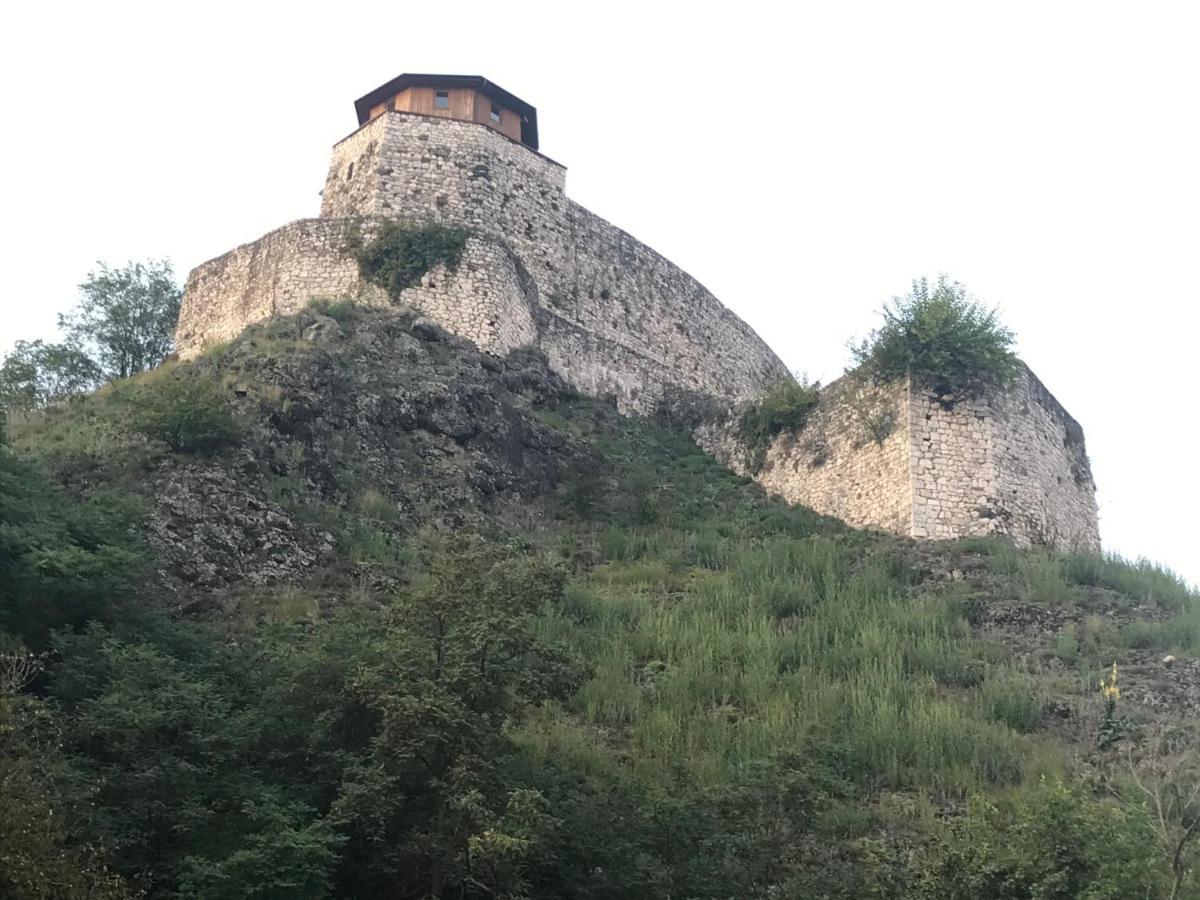 Apartmani Kuzmanovic Stan Na Dan Doboj Dış mekan fotoğraf
