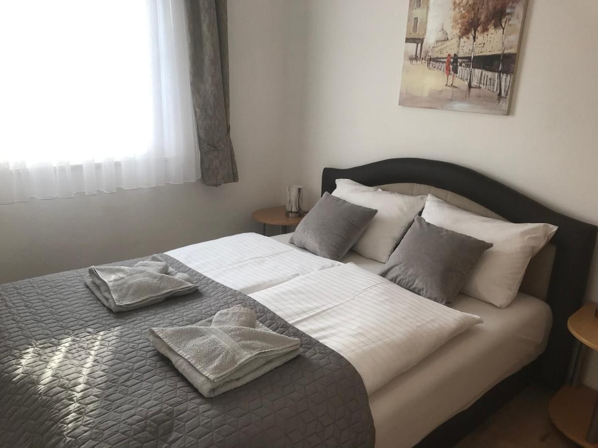 Apartmani Kuzmanovic Stan Na Dan Doboj Dış mekan fotoğraf