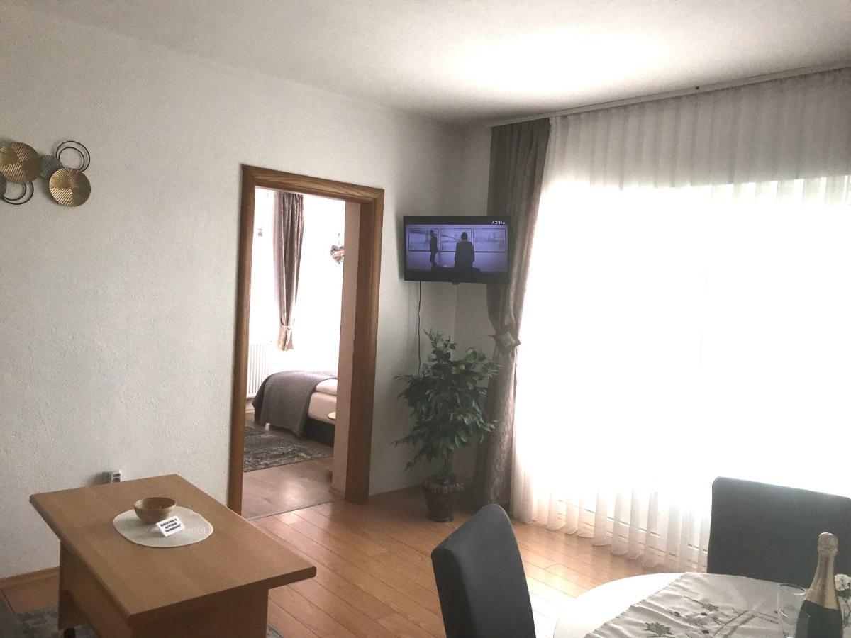 Apartmani Kuzmanovic Stan Na Dan Doboj Dış mekan fotoğraf