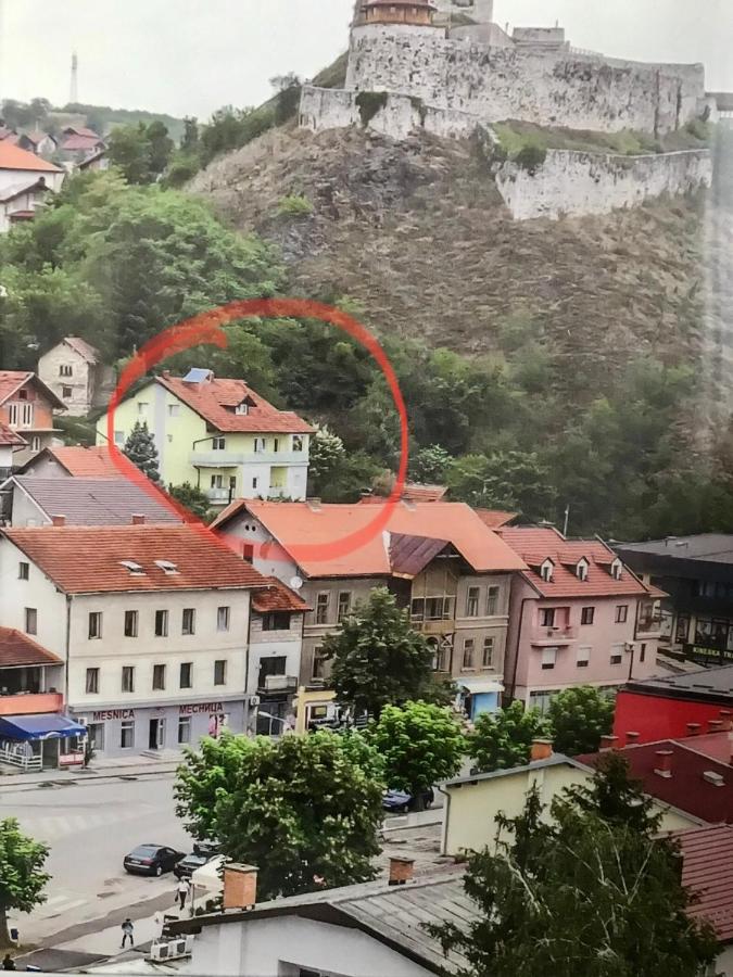 Apartmani Kuzmanovic Stan Na Dan Doboj Dış mekan fotoğraf